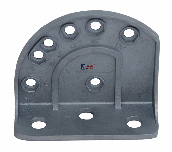 电子围栏底座加厚