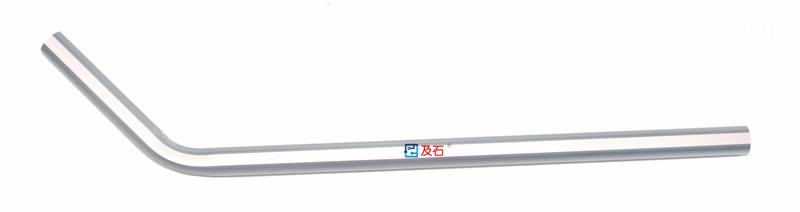 电子围栏终端杆135°角M系列