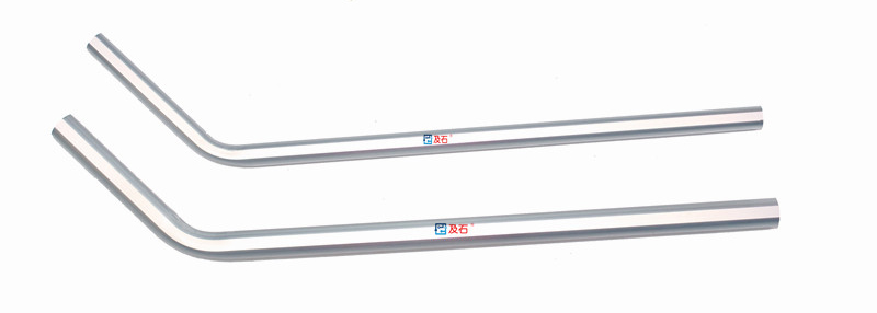 电子围栏承力杆135°角M系列