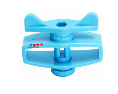 电子围栏中间收紧器（蓝色）