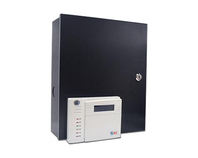 网络型电子围栏报警主机含键盘