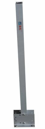 张力电子围栏滑轮杆