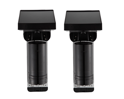 太阳能红外对射