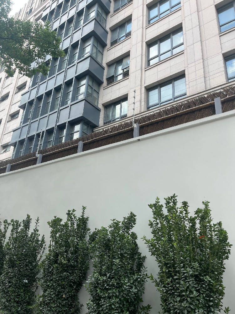 脉冲电子围栏在高级住宅小区的应用
