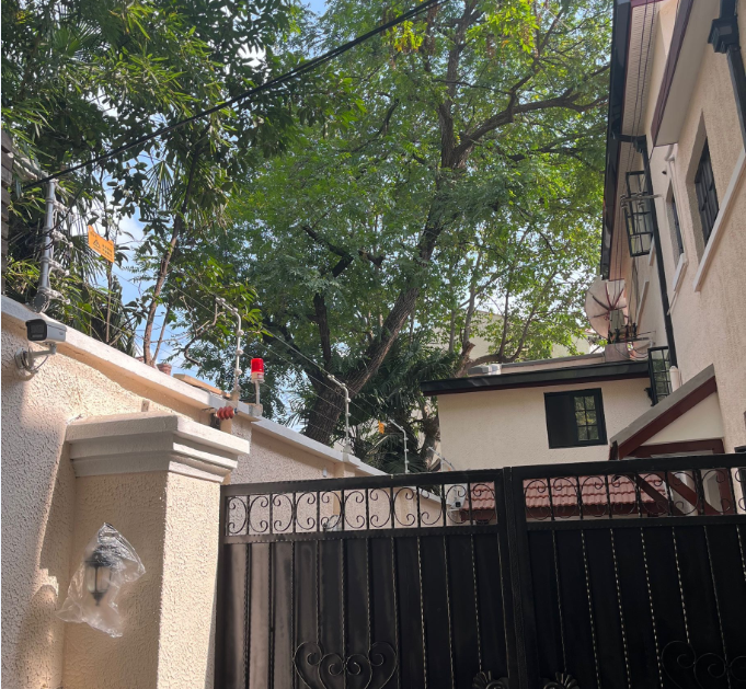 别墅电子围栏专业安全型