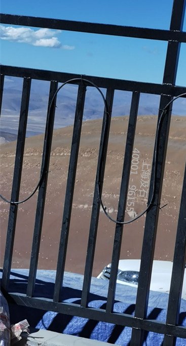 西藏边境振动光纤 电子围栏成功应用