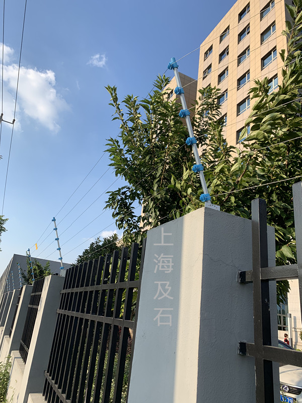 大虹桥周界电子围栏