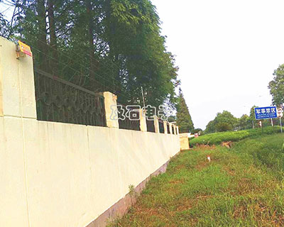 中国人民解放军部队电子围栏