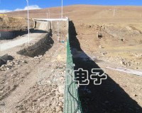 西藏高海拔的油库-那曲油库振动光纤项目