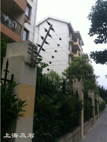 小区电子围栏安全放心