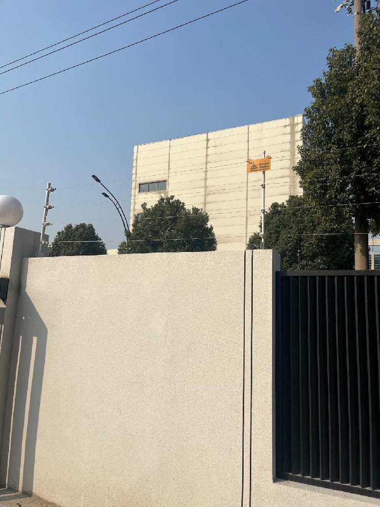 青岛轨道交通产业示范区电子围栏安全运行3周年